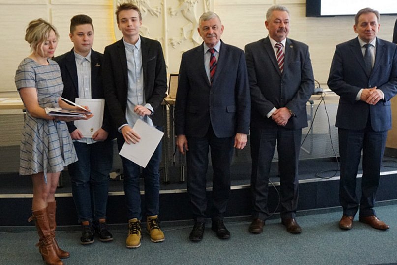 Laureaci konkursów regionalnych