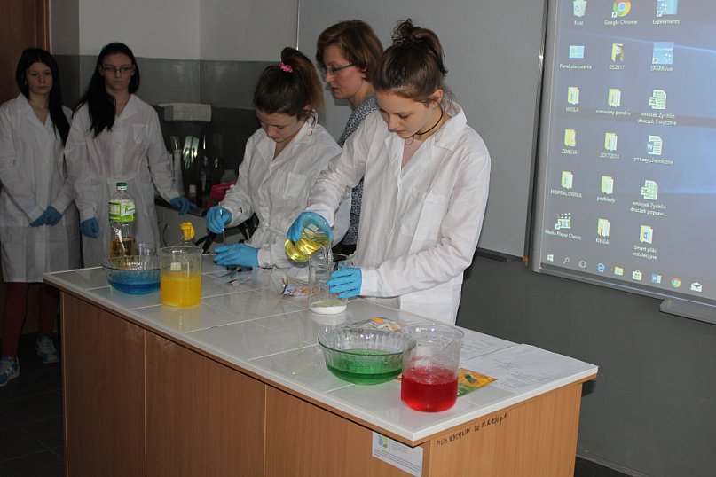 Ekozakątek w MOS w Żychlinie