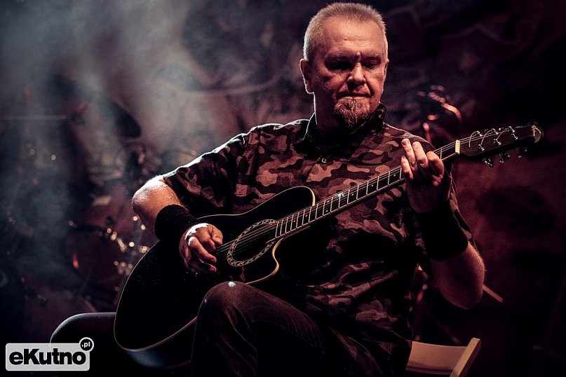 Pomóż Pawłowi i przyjdź na koncert