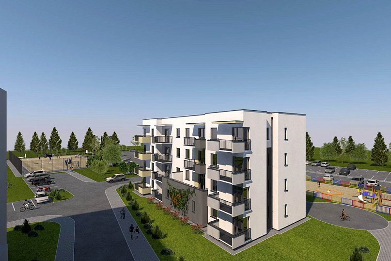 Nowa inwestycja TBS sp. z o.o