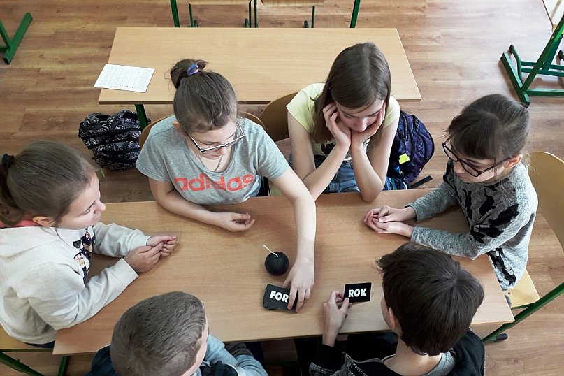 Innowacja w Szóstce