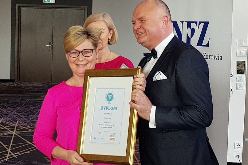 Kutnowska położna najlepsza