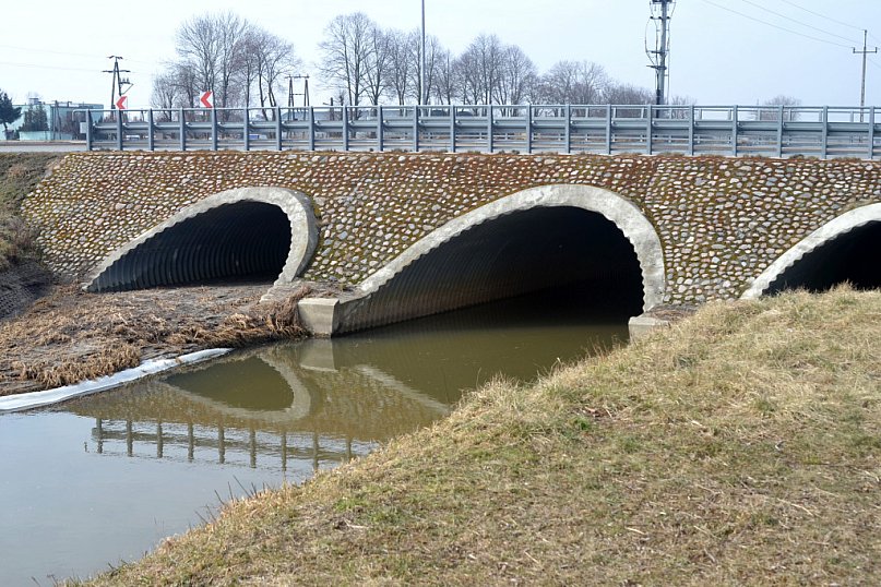 Nasza Ochnia i okolice