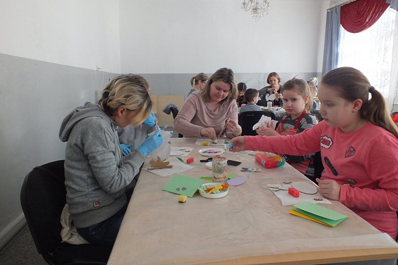 Wielkanocne ozdoby już gotowe