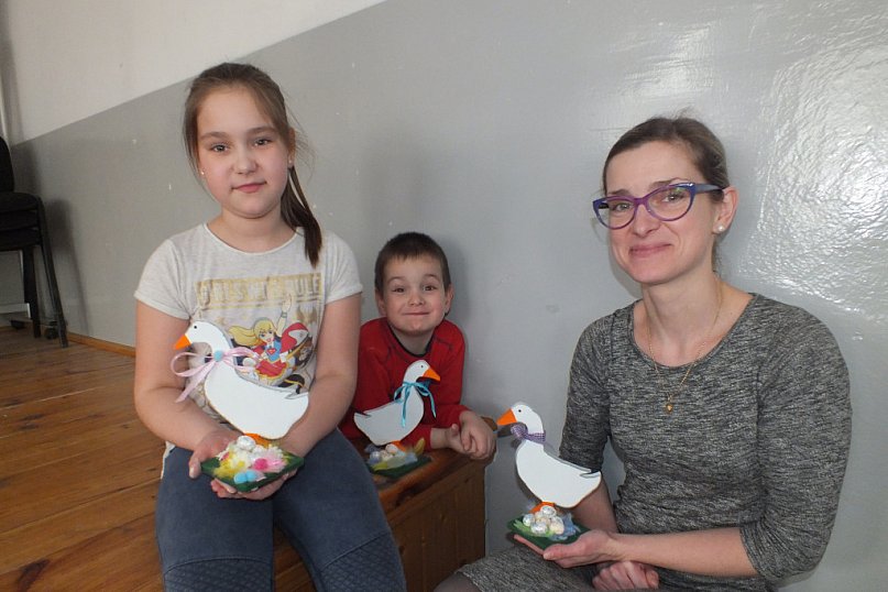 Gąski, gąski do domu