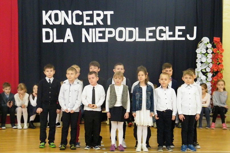 Śpiewali dla Niepodległej