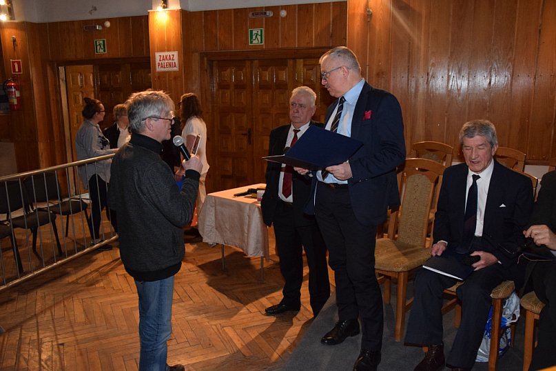 Warsztaty i spektakl w Żychlinie