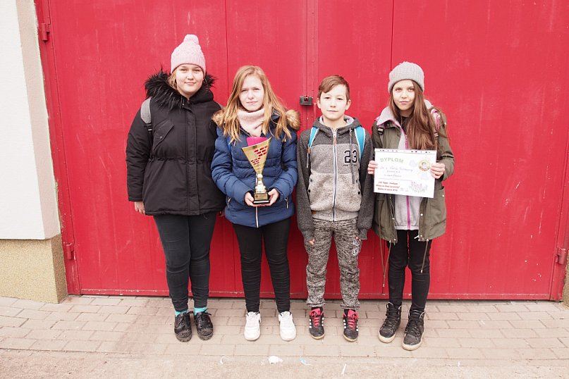 SKKT Ostrowy w akcji