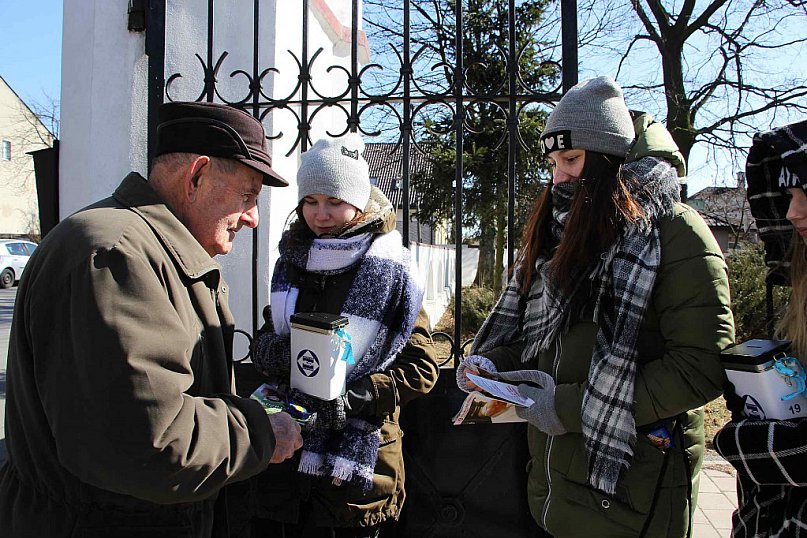 Zbiórka dla Hospicjum