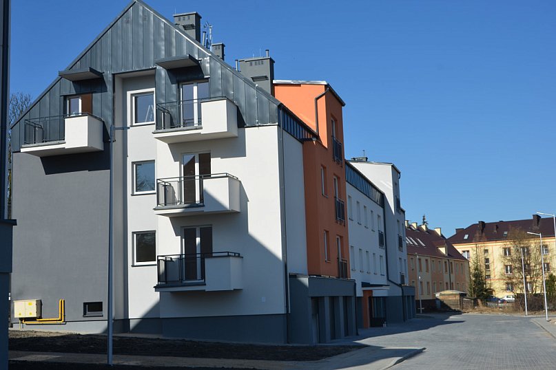 Lokatorzy na Matejki