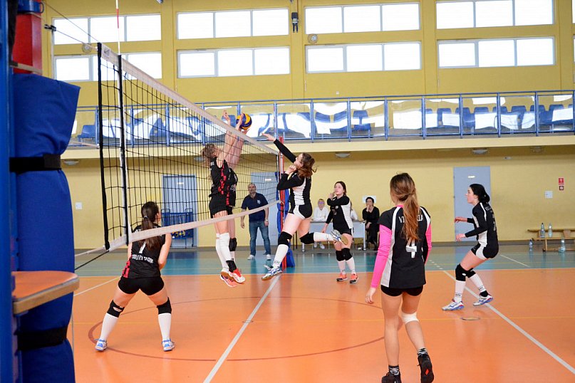 Wiosenny Turniej Siatkówki