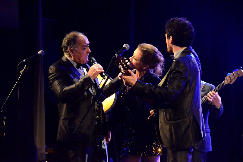 SanLuisTango i Magdalena Lechowska