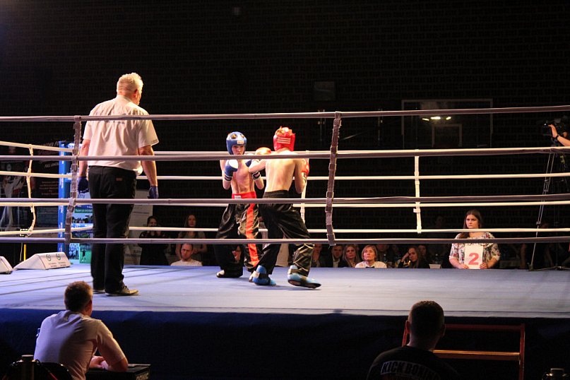 Mistrzostwa w Kaliszu