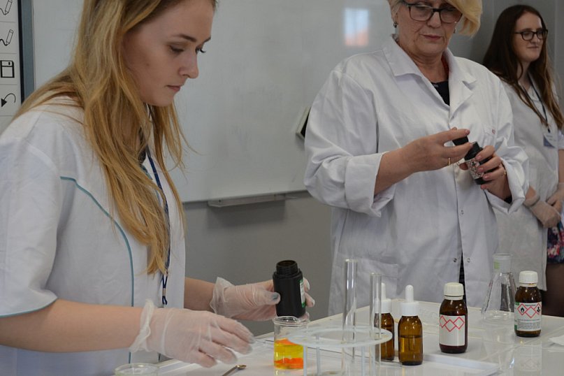 Konkurs przyrodniczy w II LO