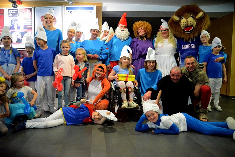 Truskawkowi Rodzice dla Oliwki