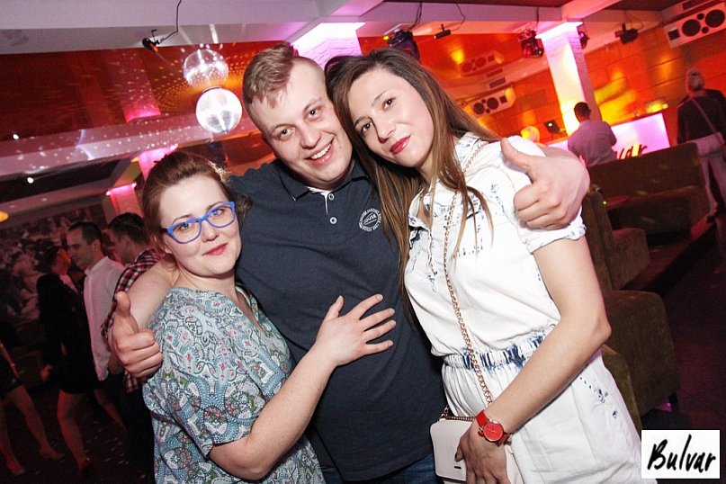 Million: Sobotnia noc w sali Bulvar