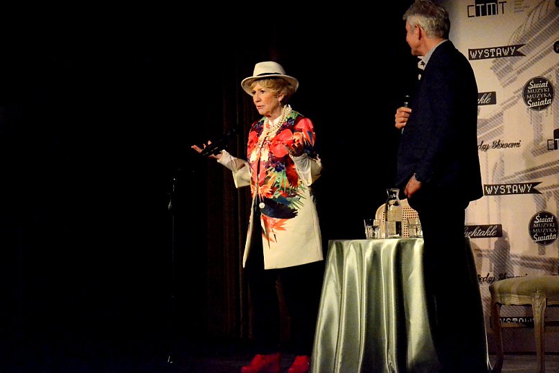 Podwieczorek z Emilią Krakowską