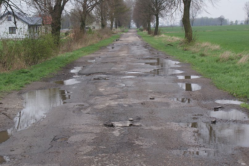 Droga do Długołęki