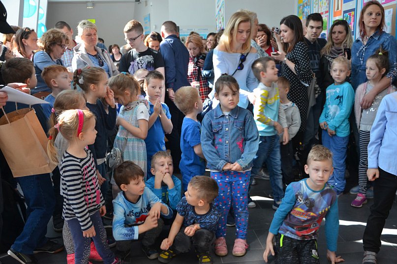 Mój świat - na niebiesko