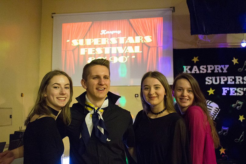 Kaspry i Kasperki 2018