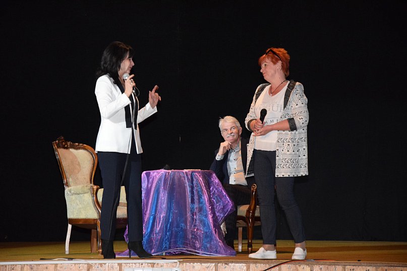 Spotkanie z Giżycką