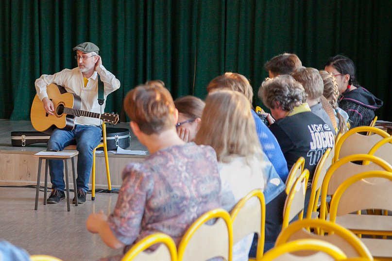 Koncert dla wolontariuszy WOŚP