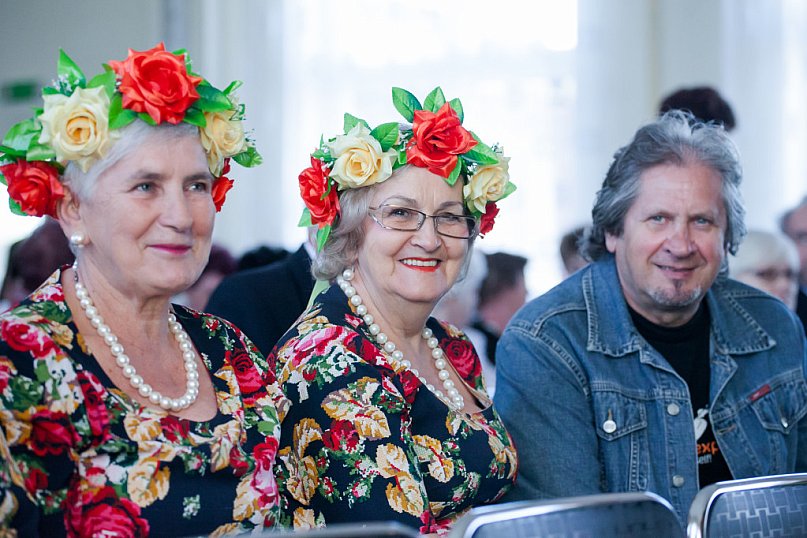 Festiwal ludowy w Bedlnie