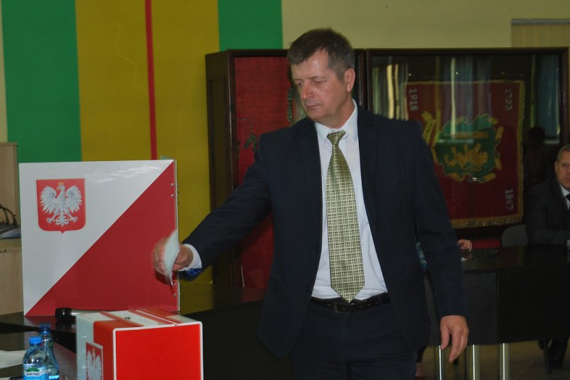 Nie odwołali starosty