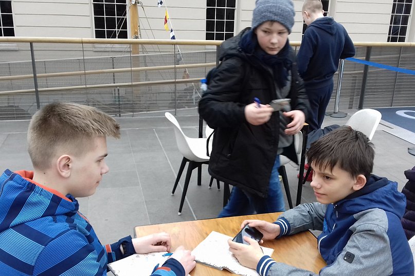 Warsztaty dla kutnian w Londynie