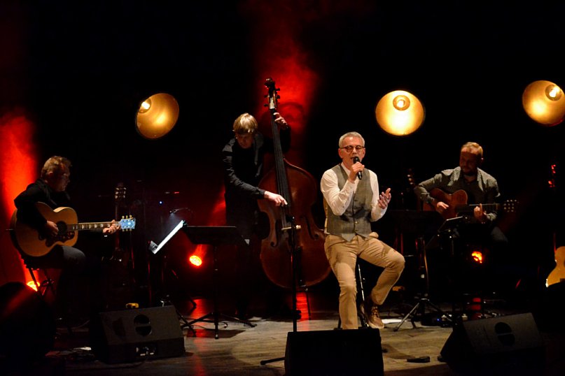 Janowski Projekt - Acoustic Trio