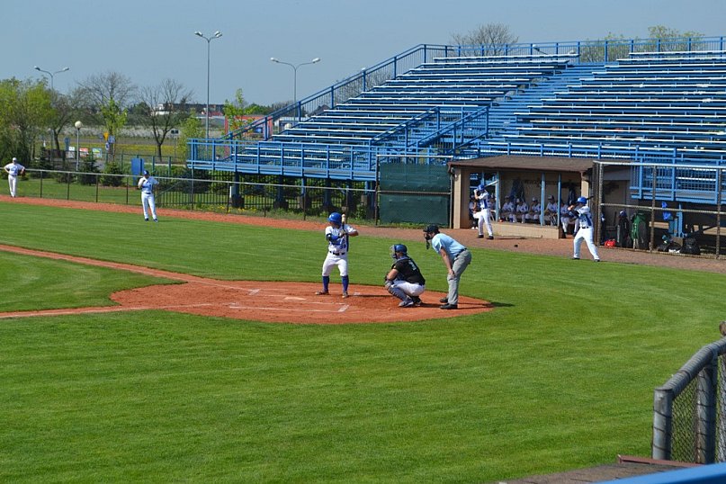 Baseballowe Kutno