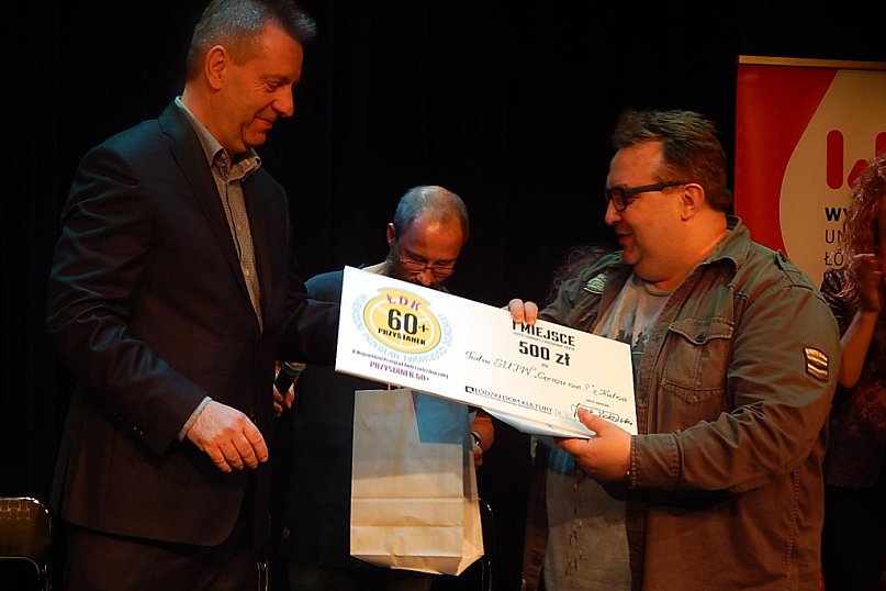 Nagroda dla teatru SUTW