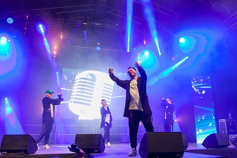 Gwiazda Disco Polo - BOYS