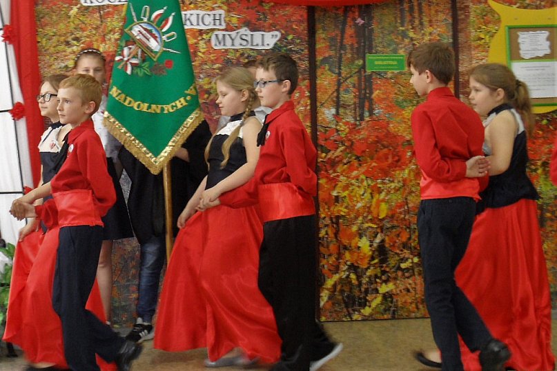 Świętowali uchwalenie Konstytucji