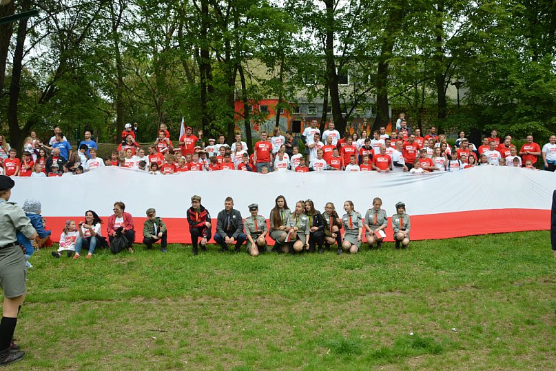 V Bieg ku Biało - Czerwonej