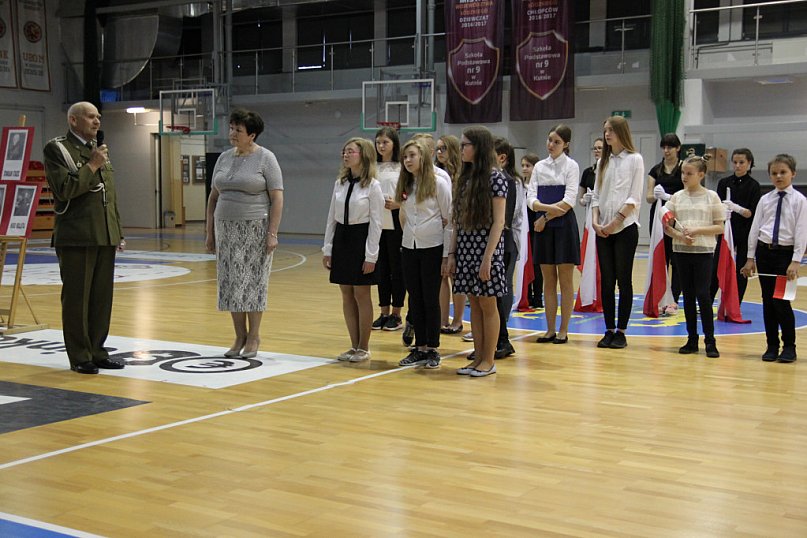 Świętowali w Dziewiątce