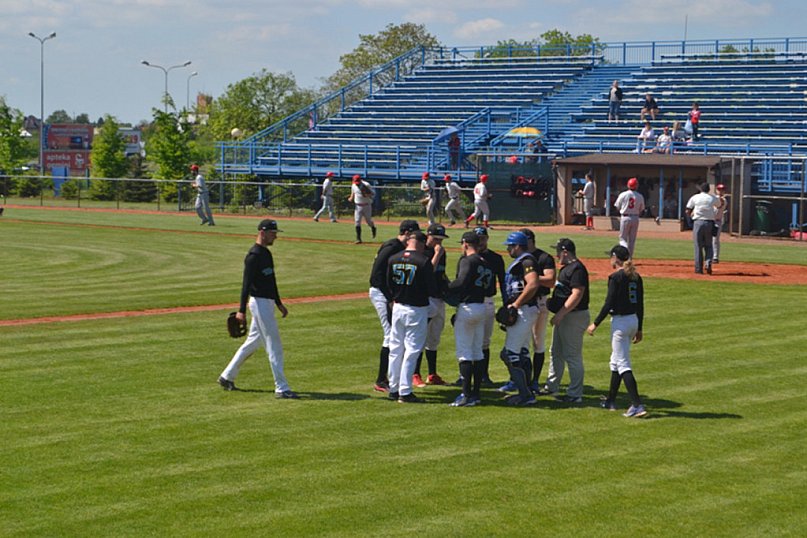 Baseballowa niedziela