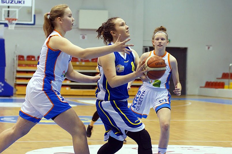 Koszykarki z Kutna w półfinale