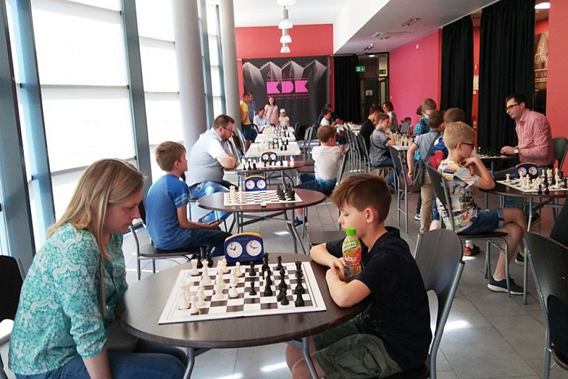 Turniej Szachowy 3 Maja