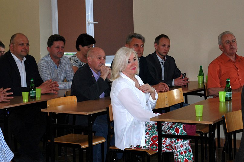 Janusz Wojciechowski w Kutnie