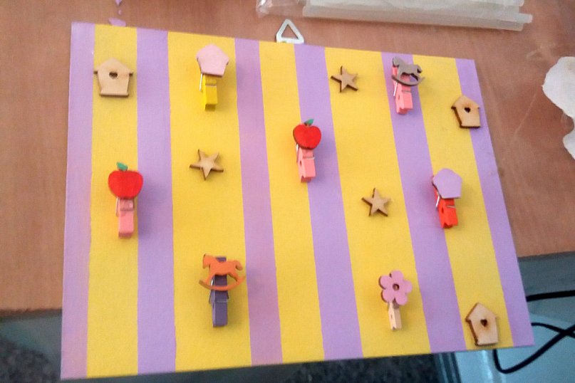 Rękodzieło w Leszczynku