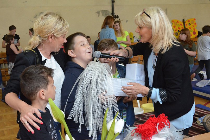 Konkurs ekologiczny w SOSW nr 1