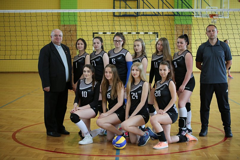 Siatkarskie święto