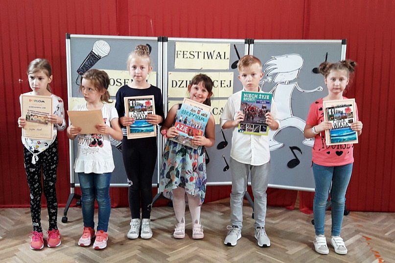 Rozśpiewana świetlica