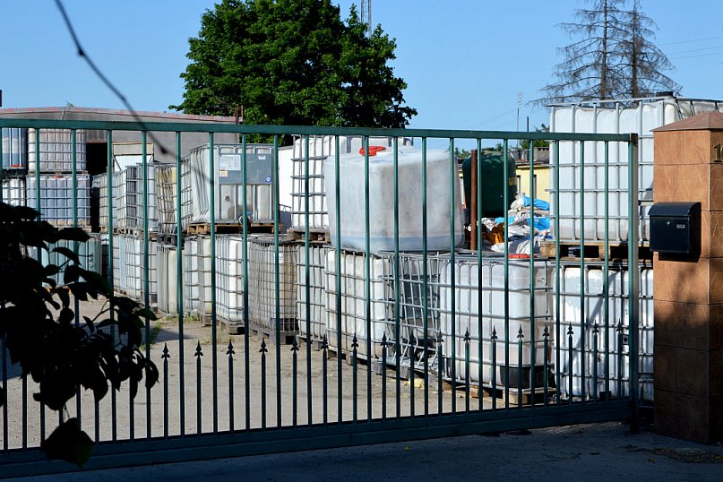 Będą kontrole na składowisku?