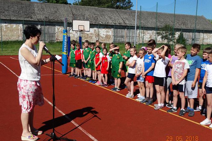 Zawody w Strzegocinie