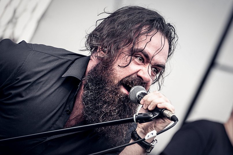 Rock &amp; Rose Fest 2018 - Leash Eye