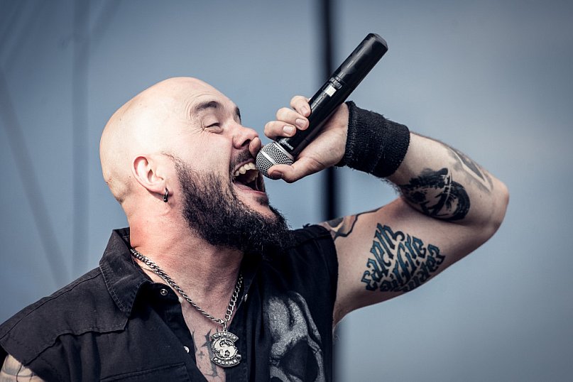 Rock &amp; Rose Fest 2018 - Alastor