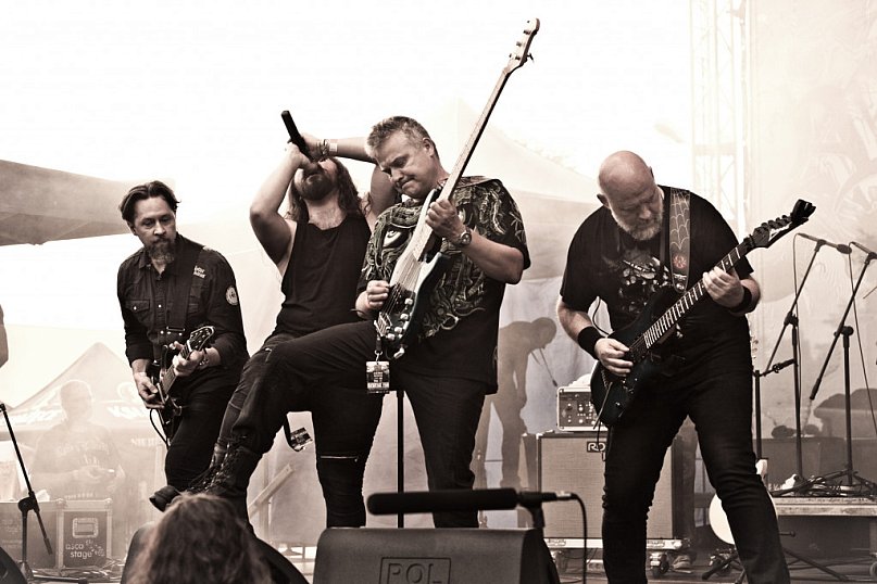 Rock &amp; Rose Fest 2018 - Wolf Spider