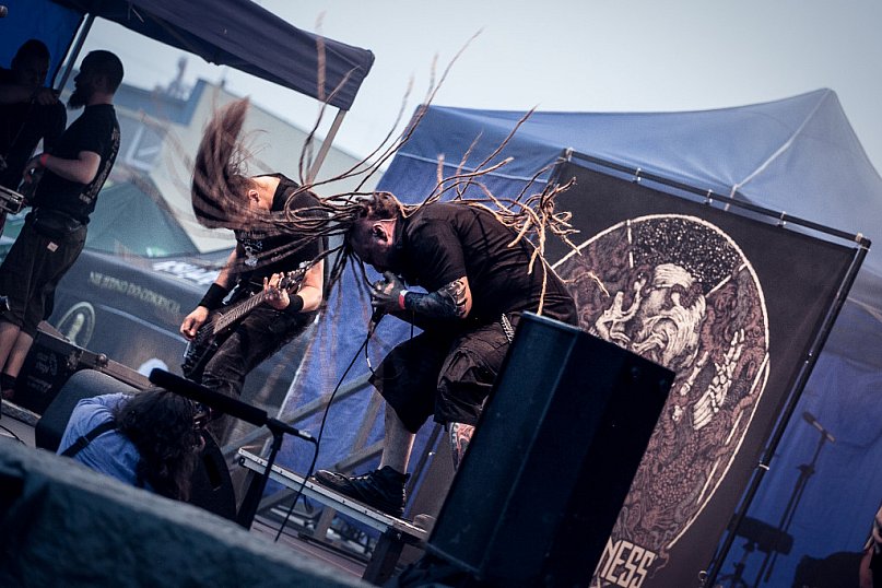 Rock &amp; Rose Fest 2018 - Decapitated